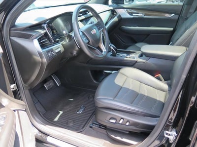 2025 Cadillac XT6 Sport