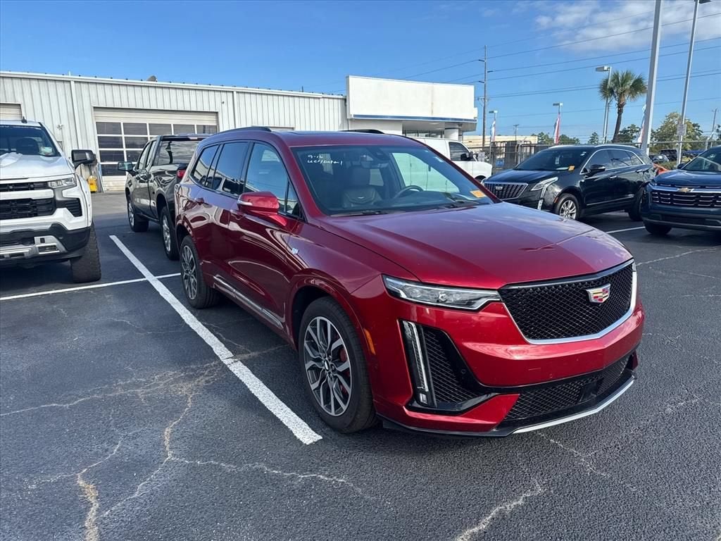 2024 Cadillac XT6 Sport