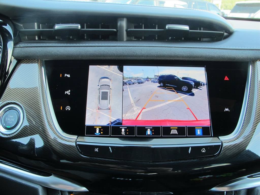 2024 Cadillac XT6 Sport