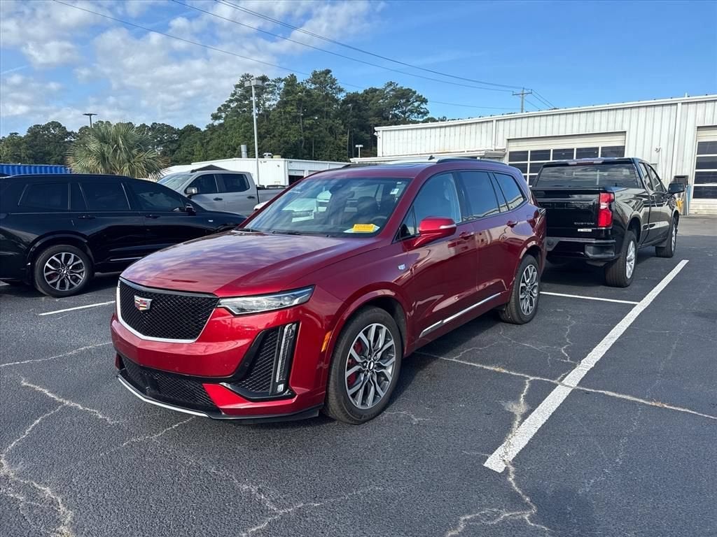 2024 Cadillac XT6 Sport