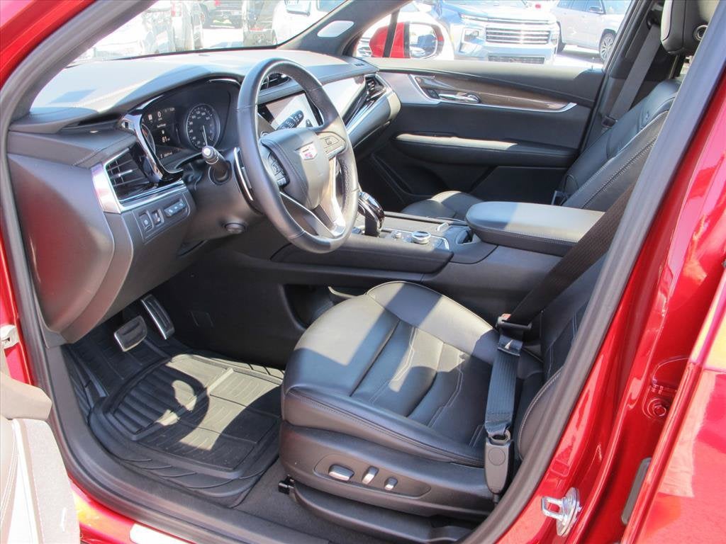 2024 Cadillac XT6 Sport