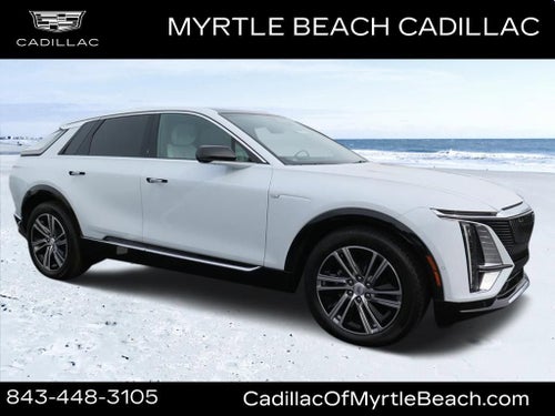 2026 Cadillac LYRIQ Premium Luxury