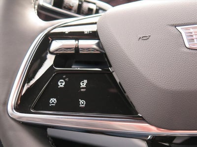 2026 Cadillac LYRIQ Premium Luxury