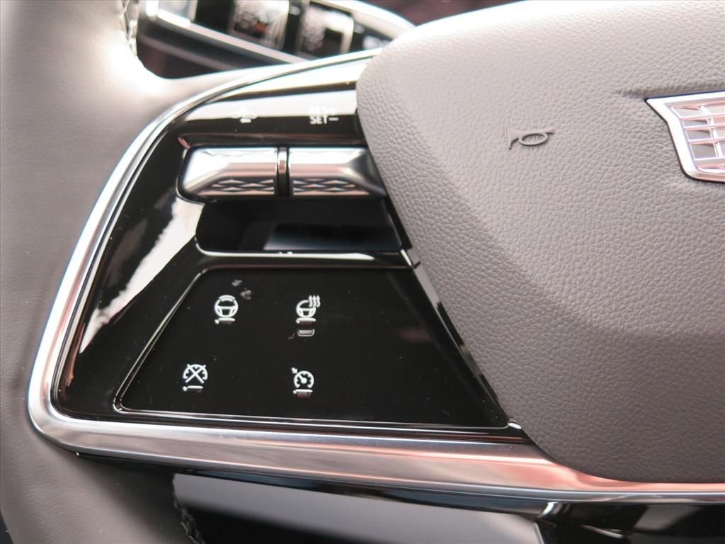 2026 Cadillac LYRIQ Premium Luxury