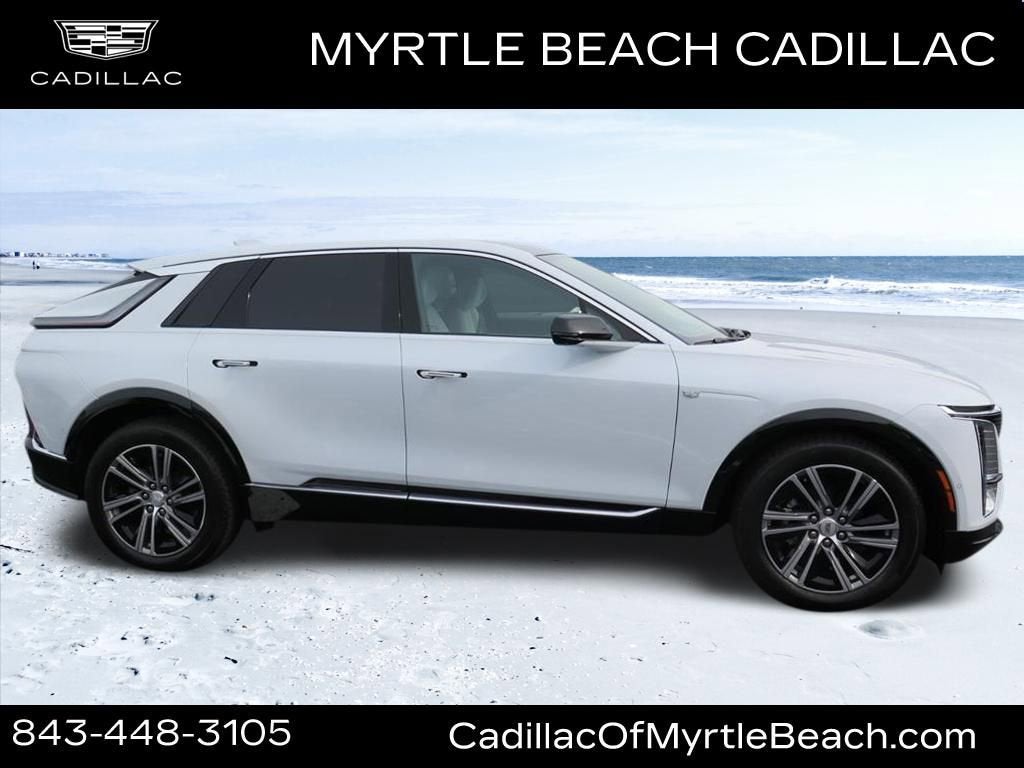 2026 Cadillac LYRIQ Premium Luxury