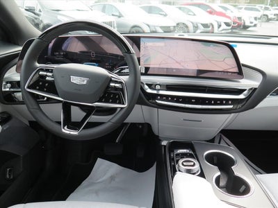 2026 Cadillac LYRIQ Premium Luxury