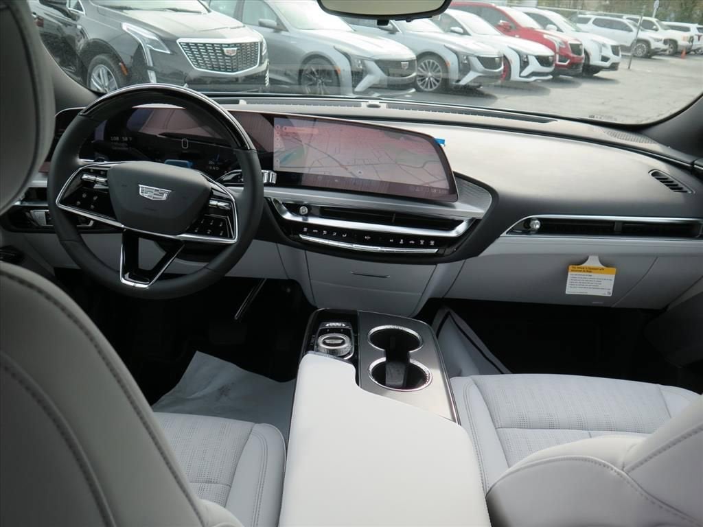 2026 Cadillac LYRIQ Premium Luxury