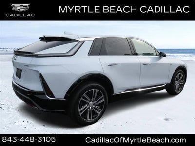2026 Cadillac LYRIQ Premium Luxury