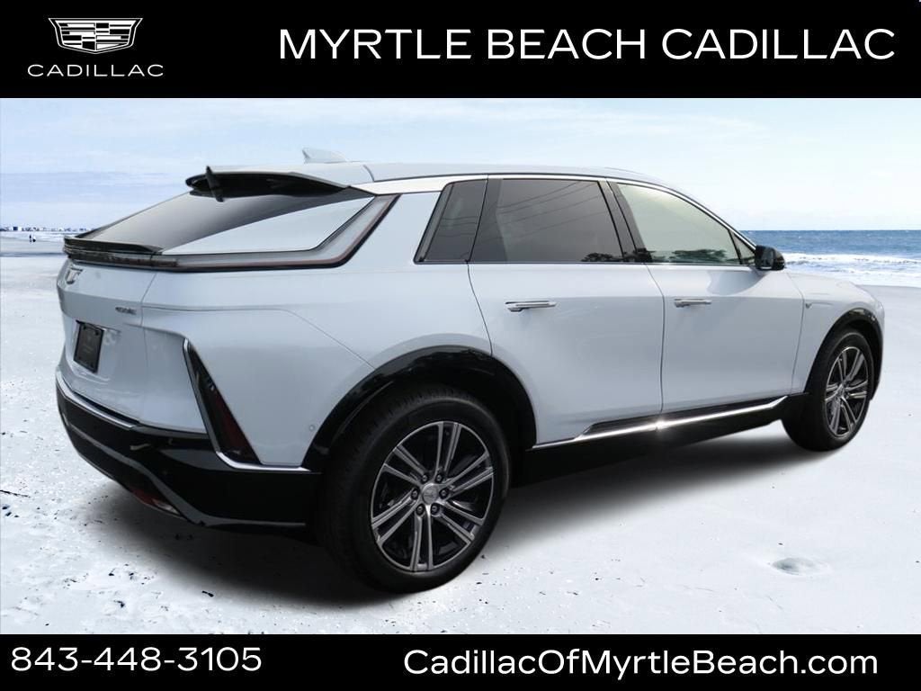 2026 Cadillac LYRIQ Premium Luxury