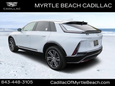 2026 Cadillac LYRIQ Premium Luxury