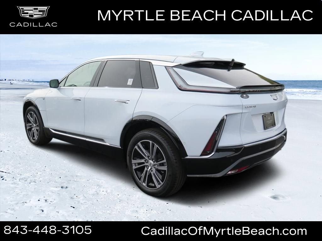 2026 Cadillac LYRIQ Premium Luxury