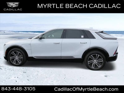 2026 Cadillac LYRIQ Premium Luxury