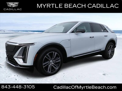 2026 Cadillac LYRIQ Premium Luxury