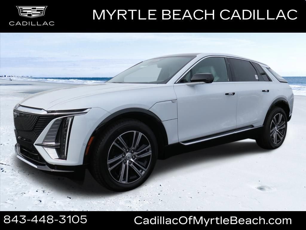 2026 Cadillac LYRIQ Premium Luxury