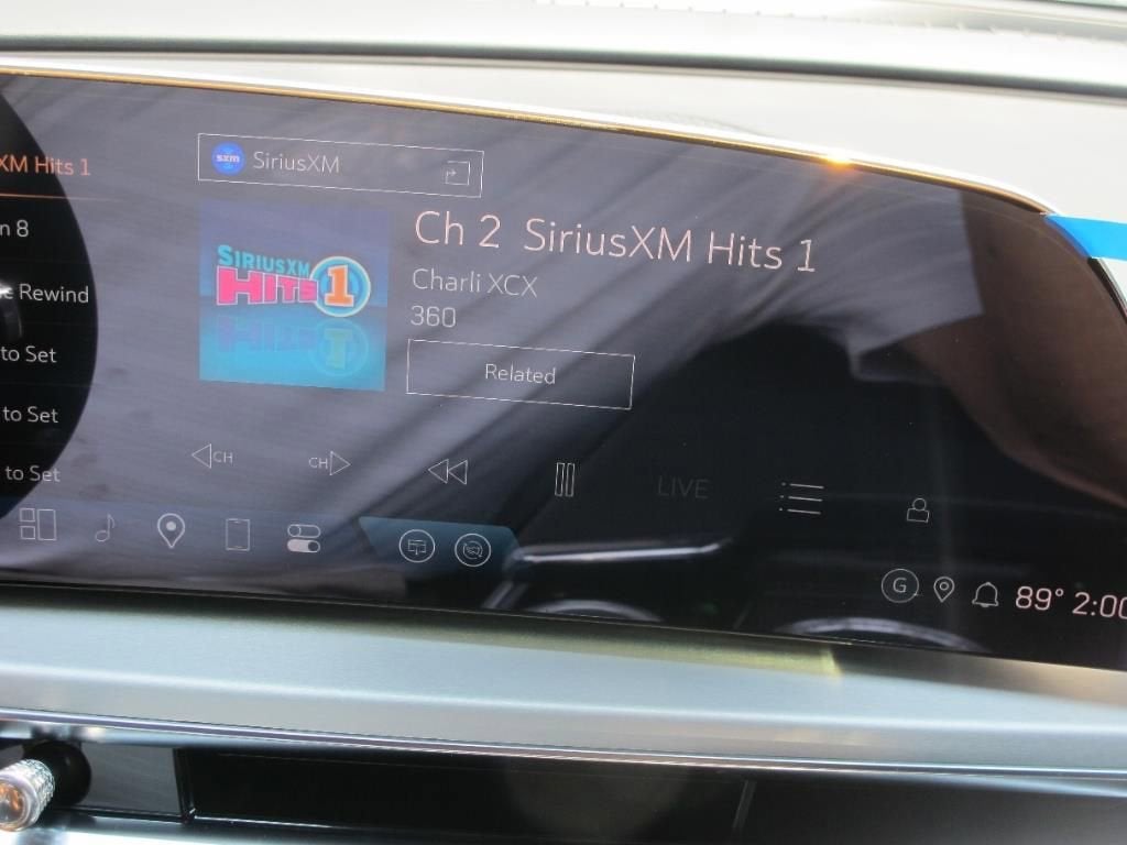 2025 Cadillac LYRIQ Luxury 2