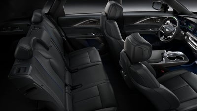 2025 Cadillac LYRIQ Luxury 2