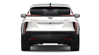 2025 Cadillac LYRIQ Luxury 2