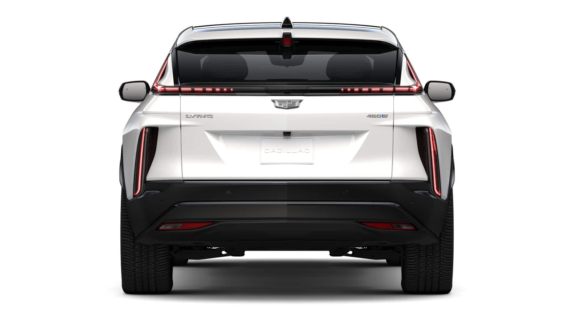 2025 Cadillac LYRIQ Luxury 2