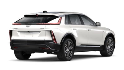 2025 Cadillac LYRIQ Luxury 2