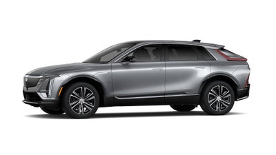 2026 Cadillac LYRIQ Premium Luxury
