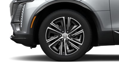 2026 Cadillac LYRIQ Premium Luxury