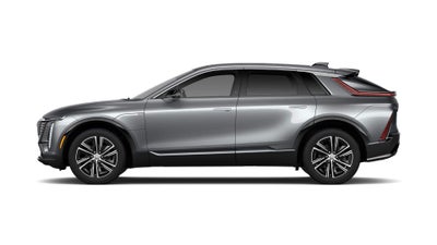 2026 Cadillac LYRIQ Premium Luxury