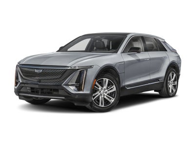 2027 Cadillac LYRIQ Signature Luxury