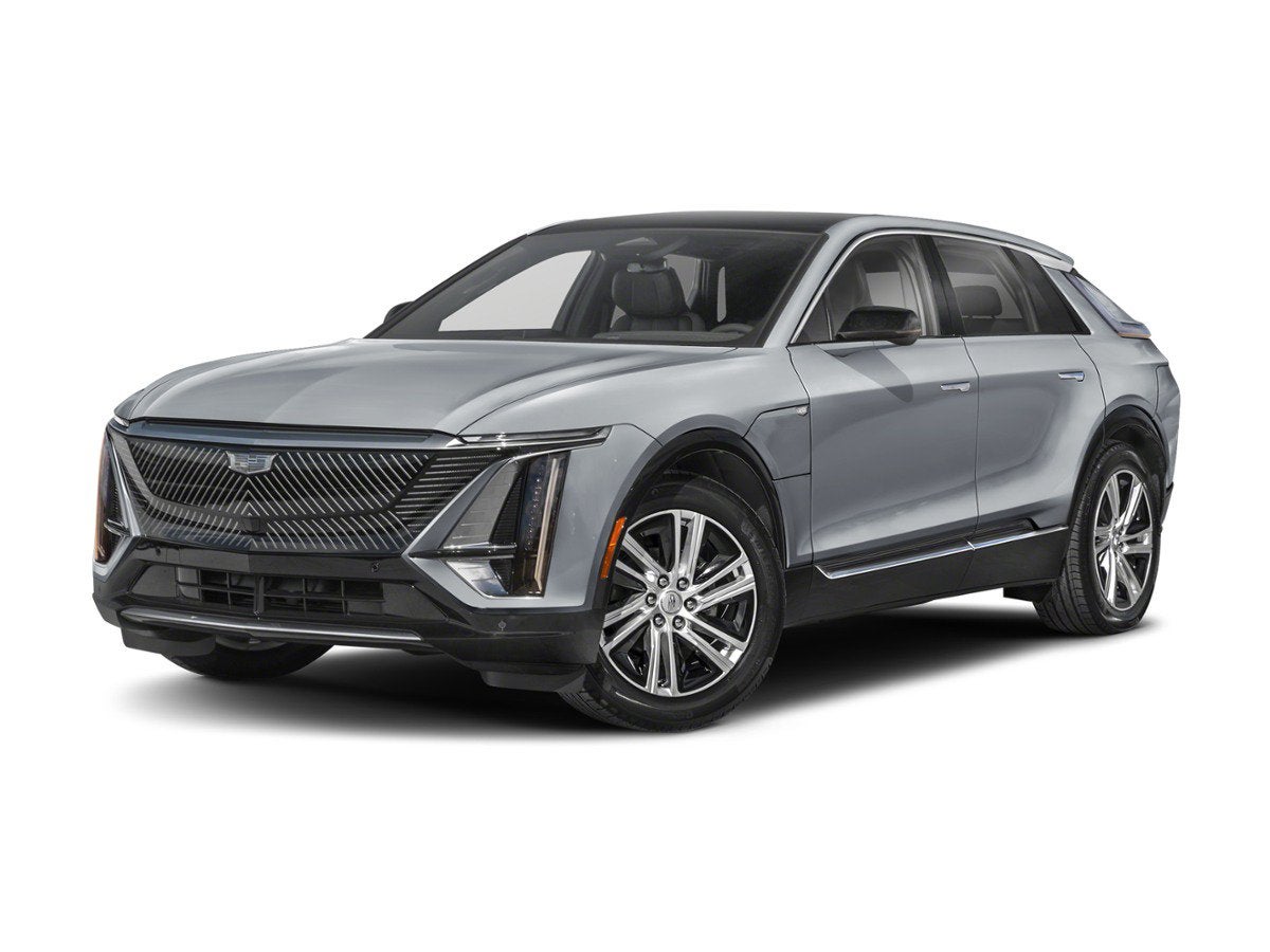 2027 Cadillac LYRIQ Signature Luxury