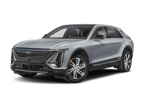 2027 Cadillac LYRIQ Signature Luxury