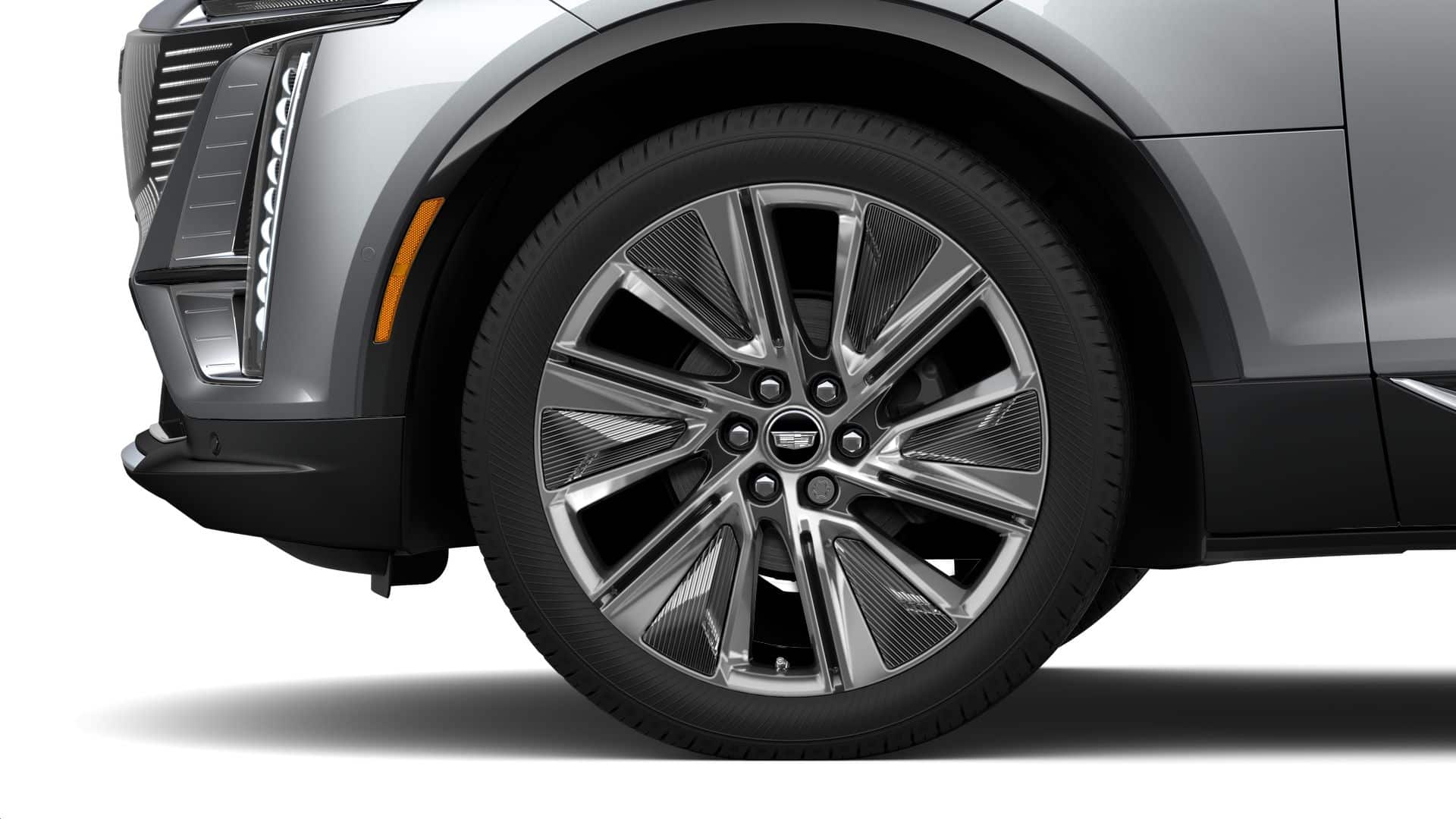 2027 Cadillac LYRIQ Signature Luxury