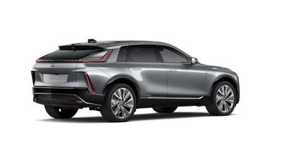 2027 Cadillac LYRIQ Signature Luxury