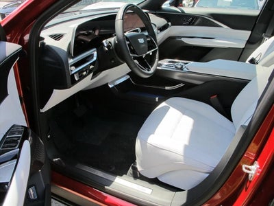 2026 Cadillac LYRIQ Sport