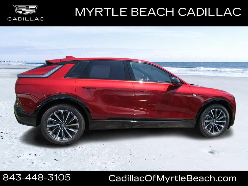 2026 Cadillac LYRIQ Sport