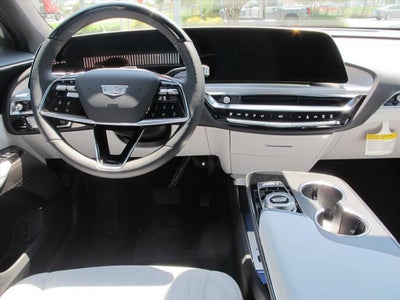 2026 Cadillac LYRIQ Sport