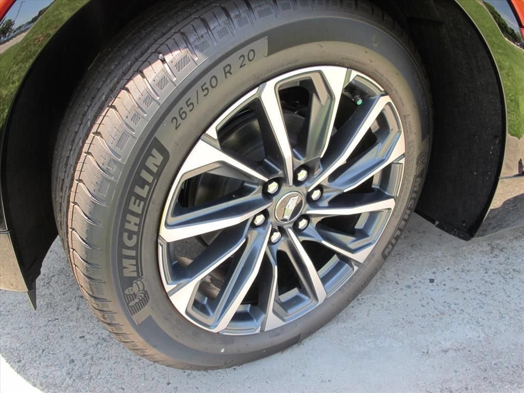 2026 Cadillac LYRIQ Sport - Photo 26