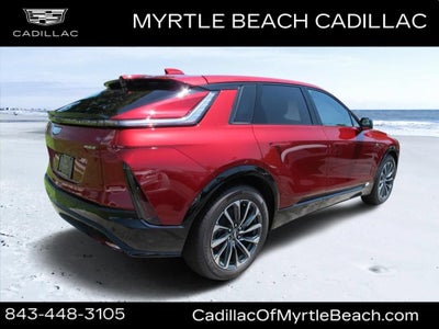 2026 Cadillac LYRIQ Sport