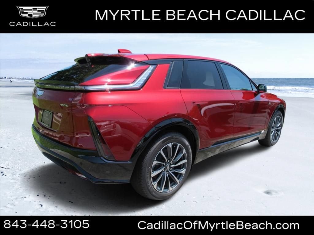 2026 Cadillac LYRIQ Sport