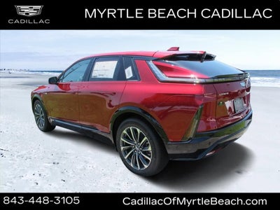 2026 Cadillac LYRIQ Sport