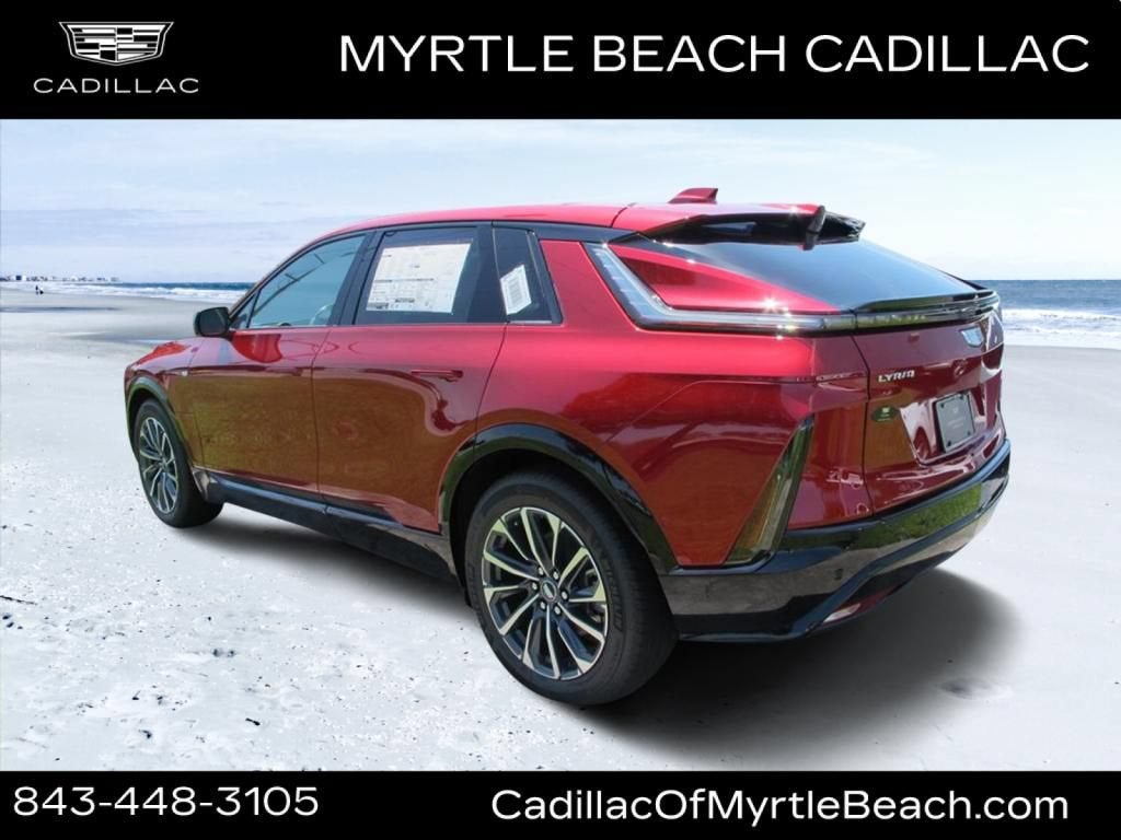 2026 Cadillac LYRIQ Sport