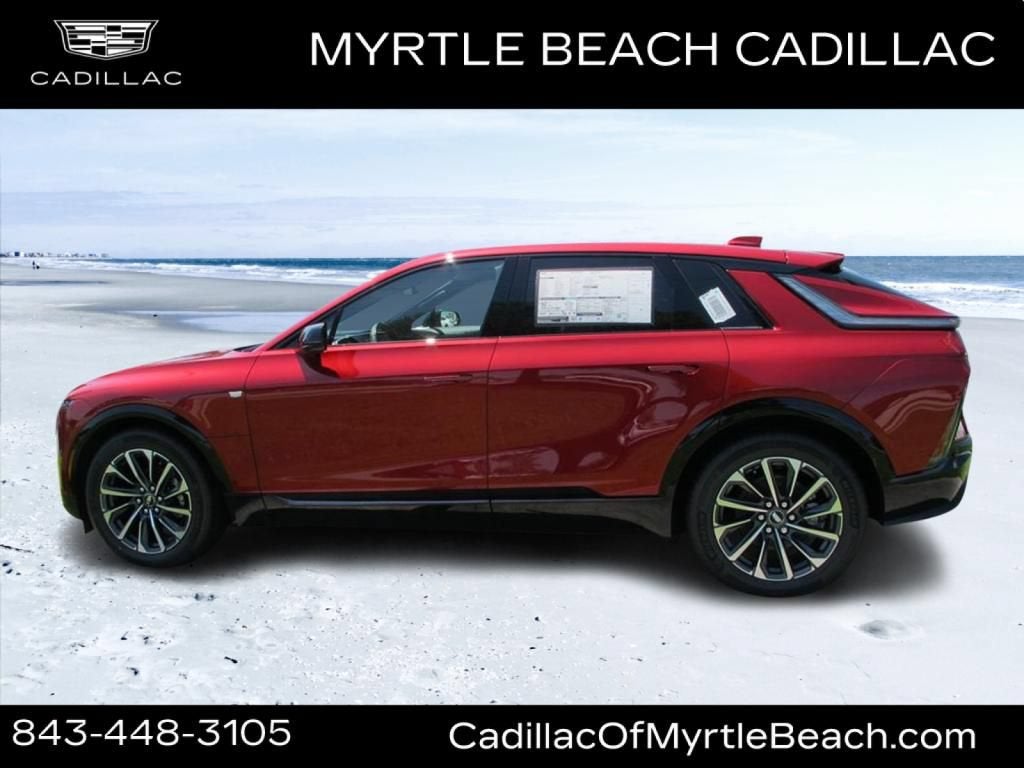 2026 Cadillac LYRIQ Sport - Photo 6