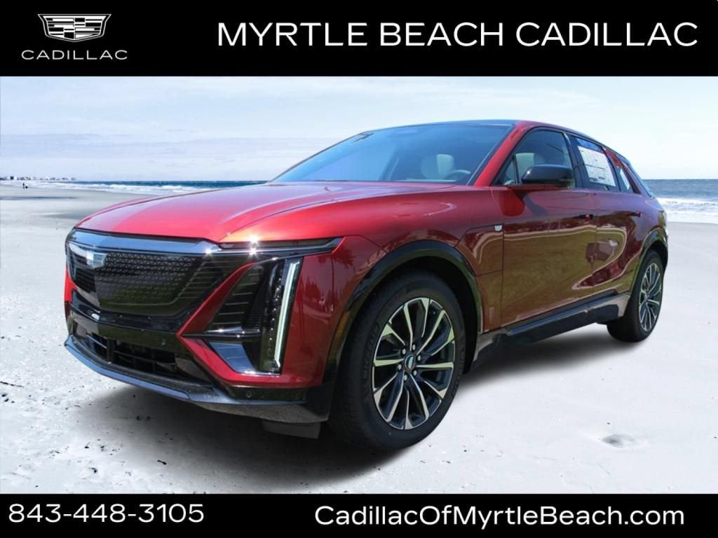2026 Cadillac LYRIQ Sport - Photo 8