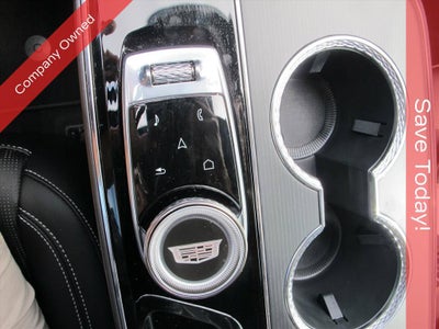 2026 Cadillac LYRIQ Sport