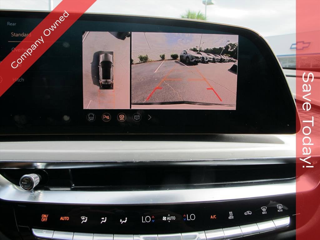 2026 Cadillac LYRIQ Sport