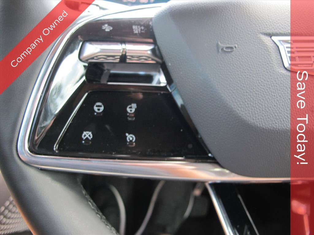 2026 Cadillac LYRIQ Sport