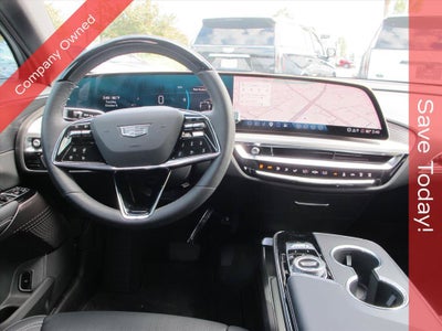 2026 Cadillac LYRIQ Sport