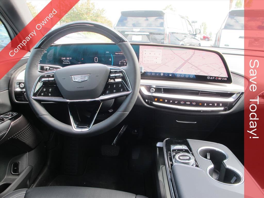 2026 Cadillac LYRIQ Sport