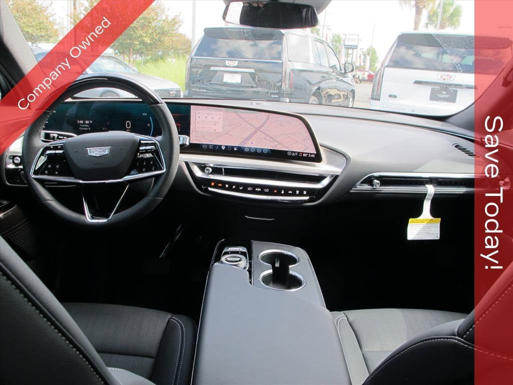 2026 Cadillac LYRIQ Sport