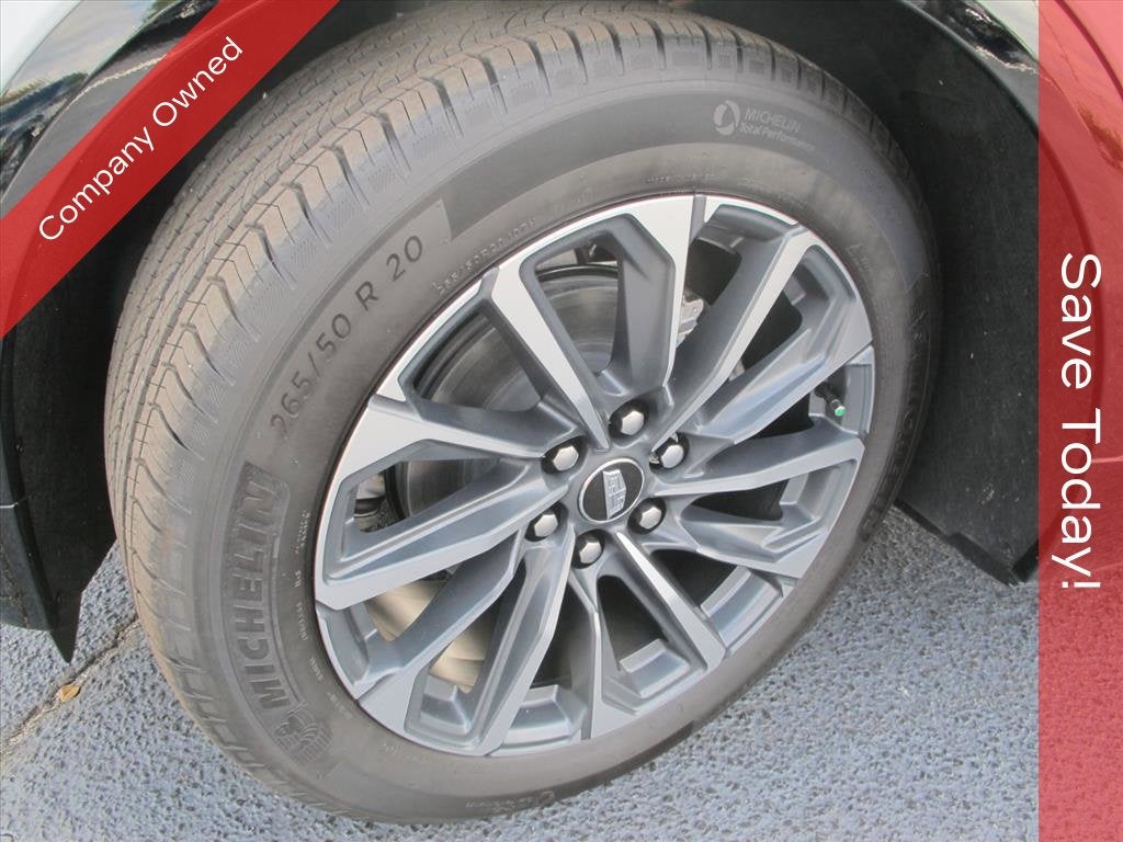 2026 Cadillac LYRIQ Sport