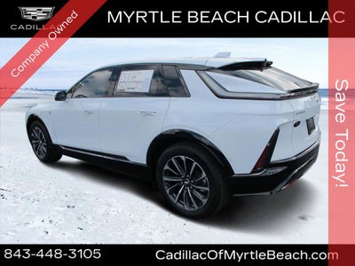 2026 Cadillac LYRIQ Sport