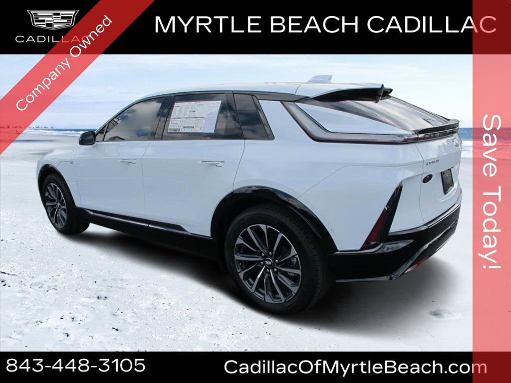 2026 Cadillac LYRIQ Sport